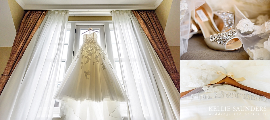 Royal Park Hotel Wedding