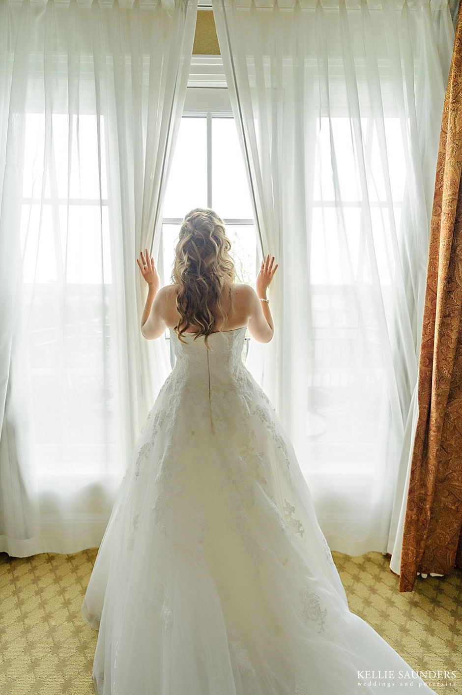 Royal Park Hotel Wedding