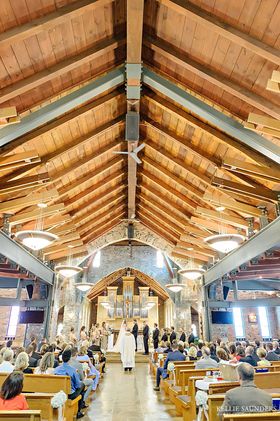St. Joseph Catholic Church Lapeer Wedding