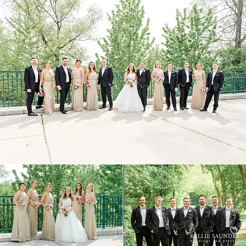 Royal Park Hotel Wedding Pictures