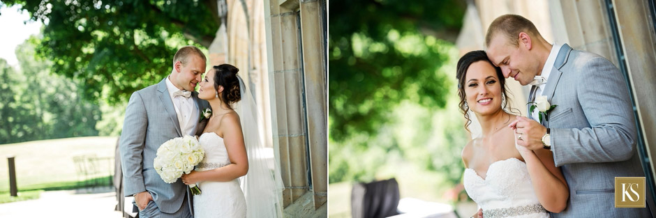 Meadowbrook Hall Wedding Pictures