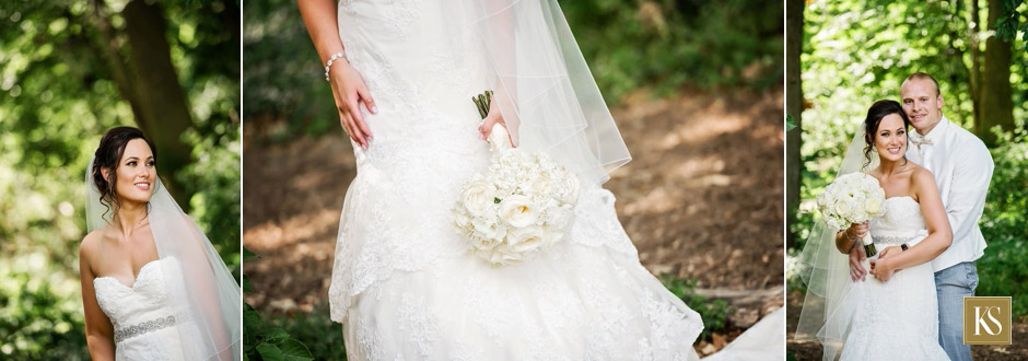 Meadowbrook Hall Wedding Pictures