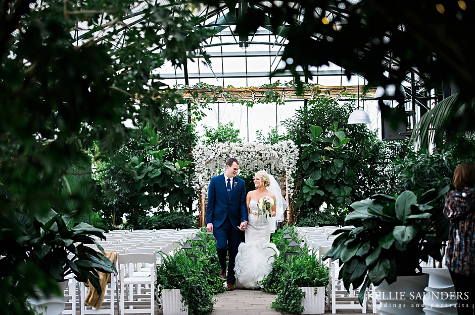 Planterra Wedding Pictures, Planterra Bride and groom