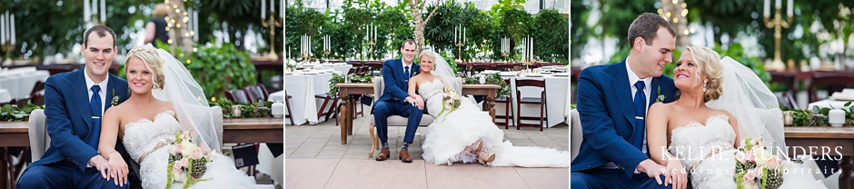 Planterra Wedding Pictures, Planterra Bride and groom