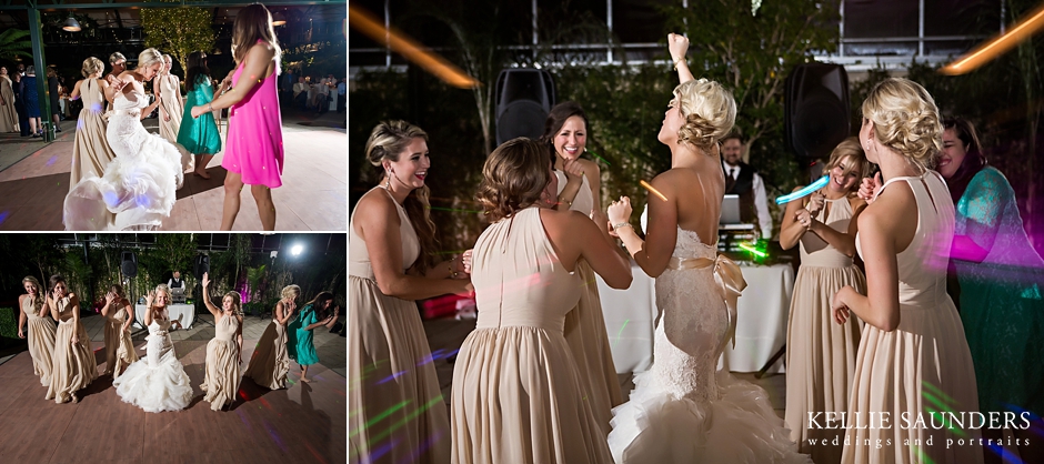 Planterra Wedding Pictures, Planterra Dance Floor