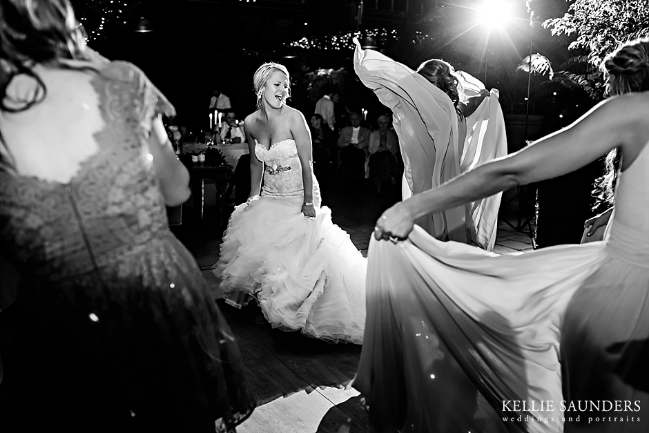 Planterra Wedding Pictures, Planterra Dance Floor