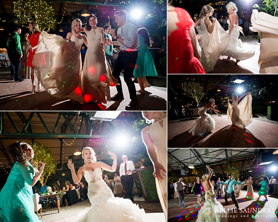 Planterra Wedding Pictures, Planterra Wedding Dancefloor