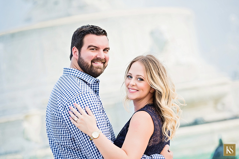 Belle Isle Engagement Photos, Detroit Engagment Pictures, Kellie Saunders Photography