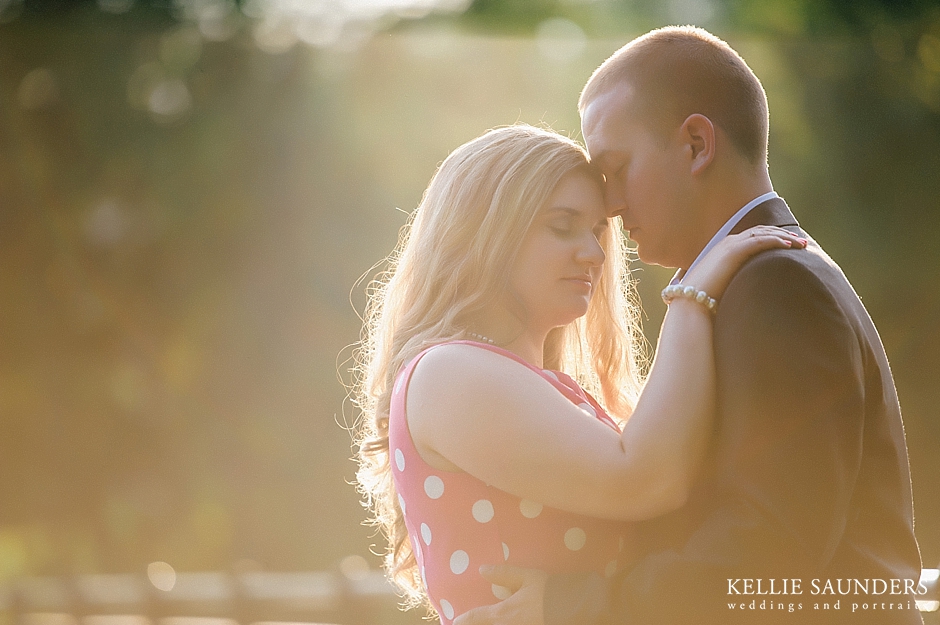 Engagement photos in birmingham michigan