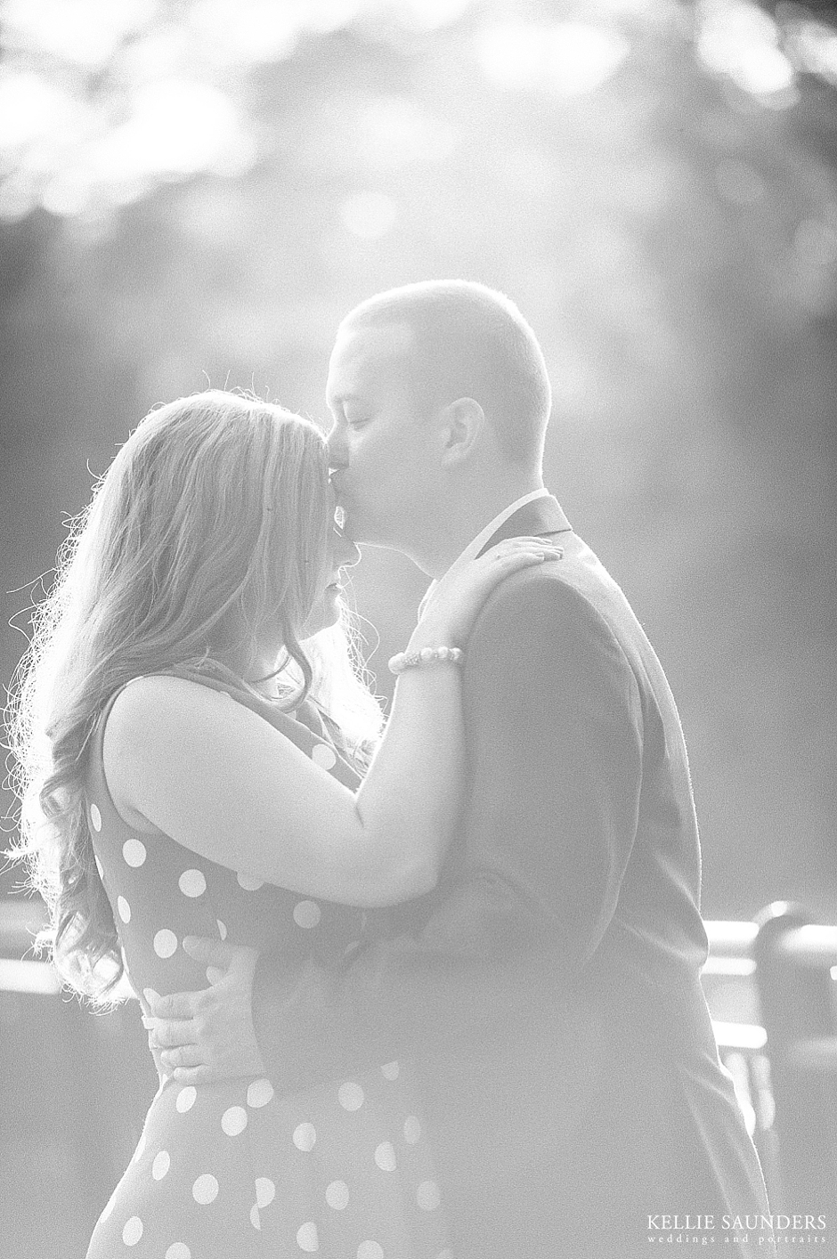 Engagement photos in birmingham michigan