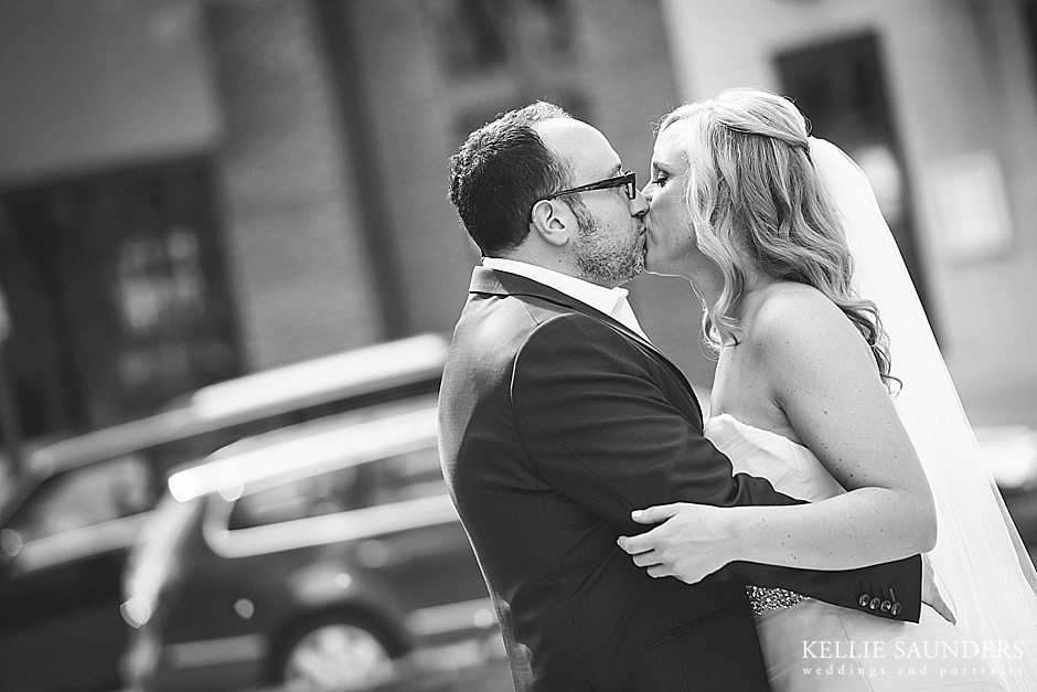 Wedding pictures in Birmingham, MI