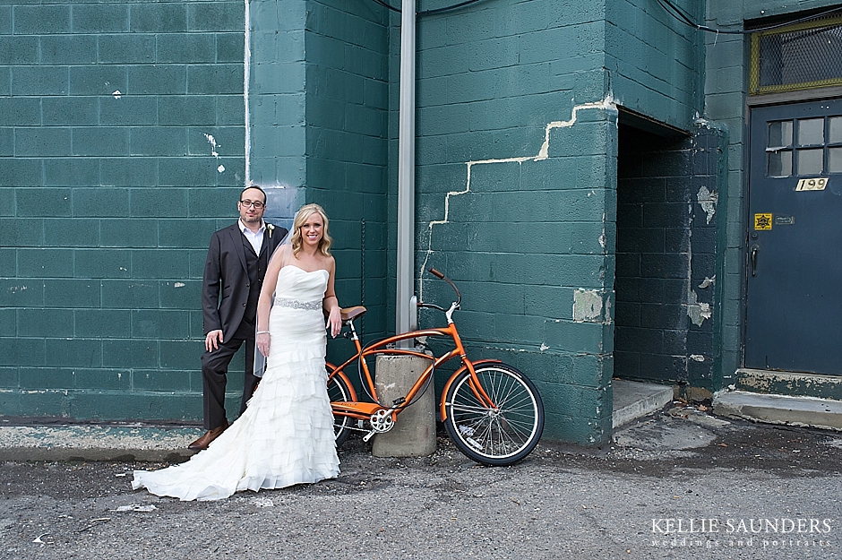 Wedding pictures in Birmingham, MI