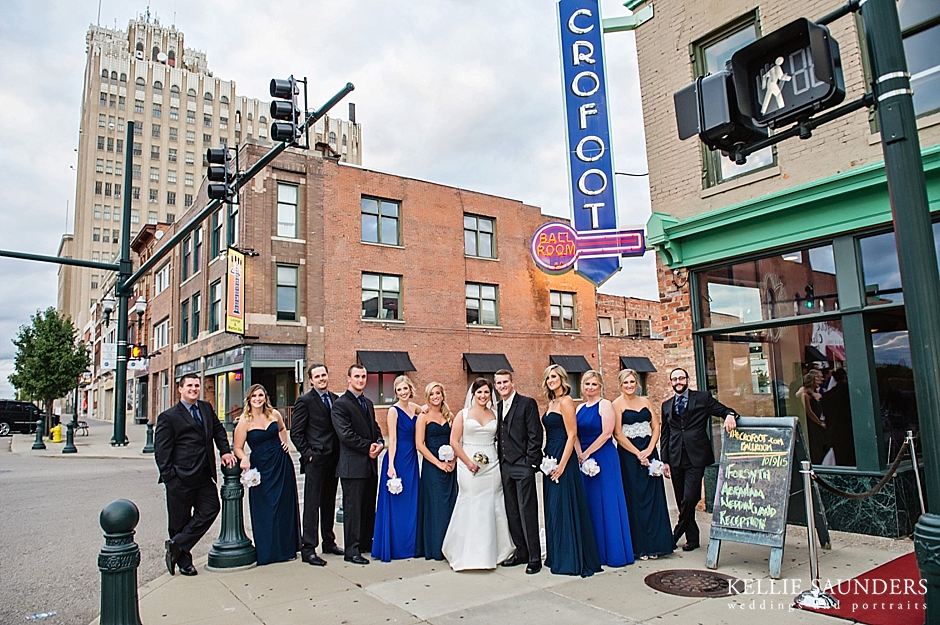 Crofoot Ballroom Wedding