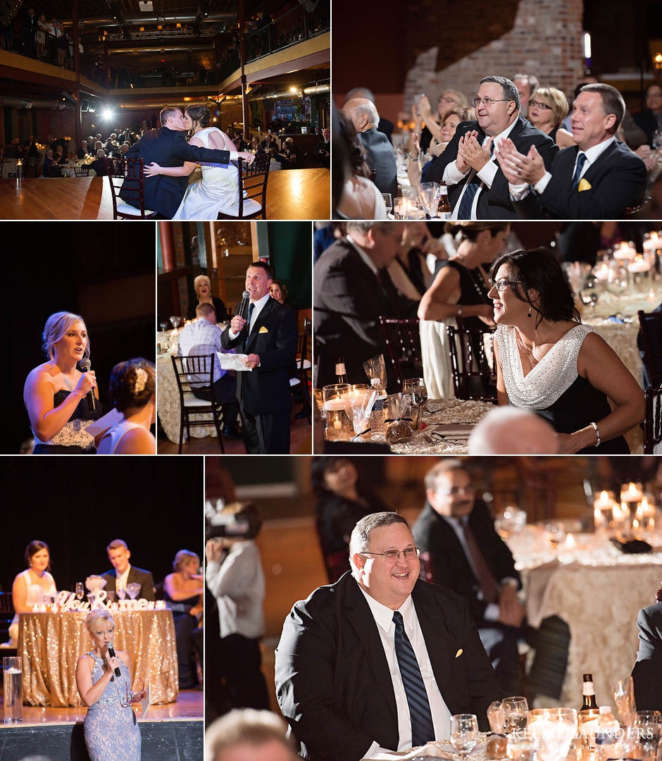 Crofoot Ballroom Wedding