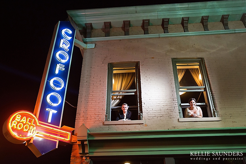 Crofoot Ballroom Wedding