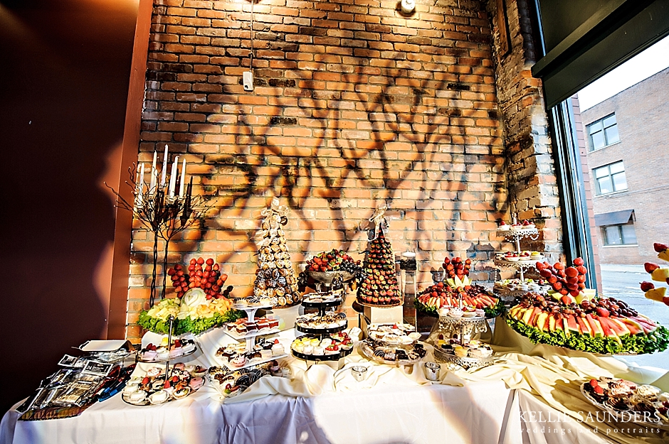 Crofoot Ballroom, Masquerade Ball Wedding Reception, Detroit Circus