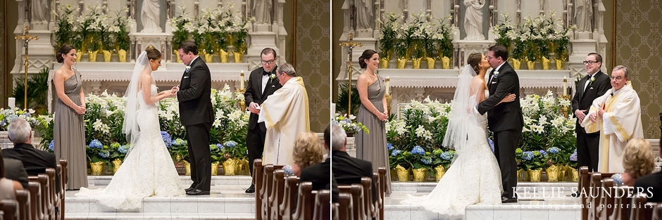 St. Paul on the Lake Wedding