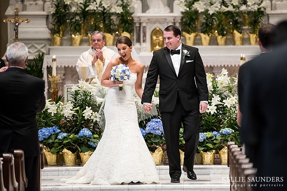 St. Paul on the Lake Wedding