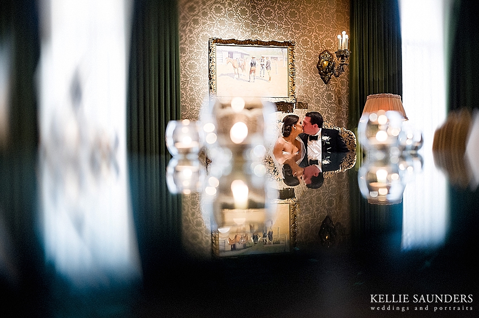 Detroit Athletic Club Wedding Photos