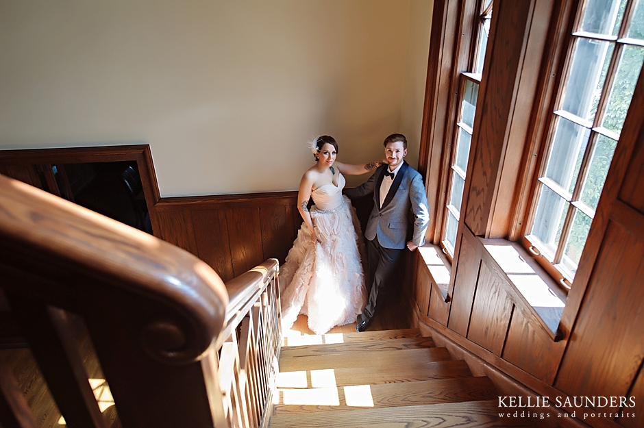 Indian Village Mansion Wedding Photos