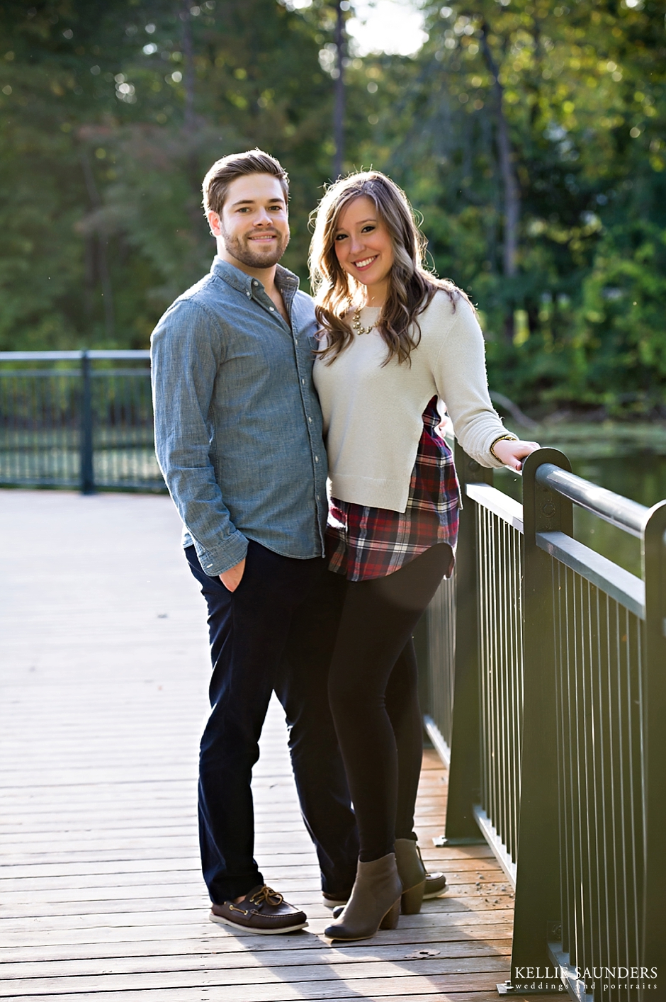 Quarton Lake Engagement Photos