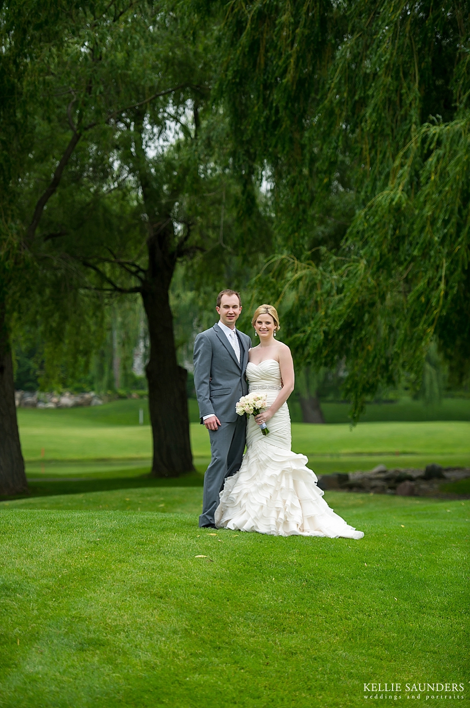Oakpointe Country Club Wedding, Brighton Wedding Photographs