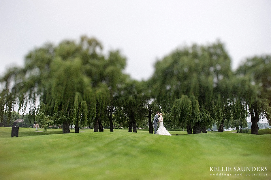 Oakpointe Country Club Wedding, Brighton Wedding Photographs