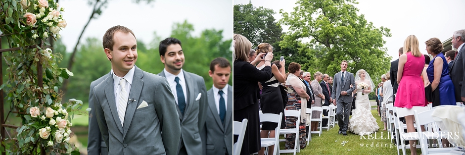 Oakpointe Country Club Wedding, Brighton Wedding Photographs