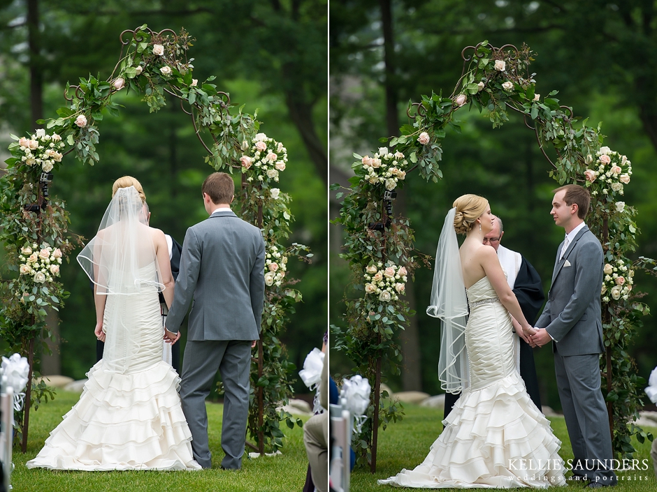 Oakpointe Country Club Wedding, Brighton Wedding Photographs
