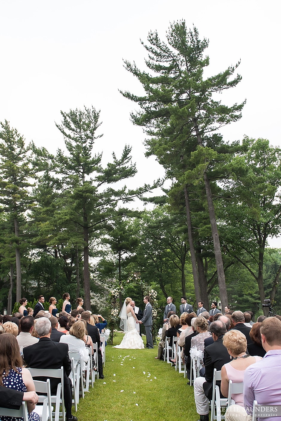Oakpointe Country Club Wedding, Brighton Wedding Photographs