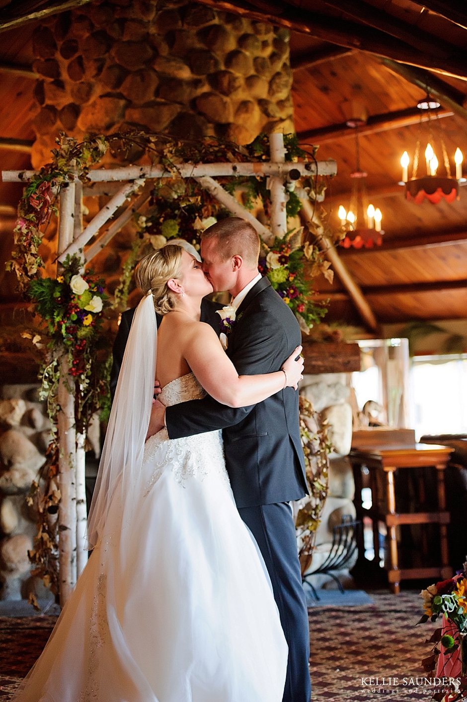 Ostego Club Wedding, Gaylord Wedding photos