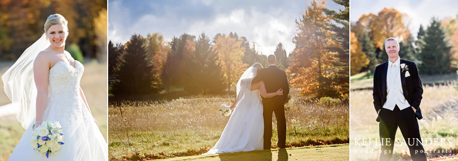 Ostego Club Wedding, Gaylord Wedding photos