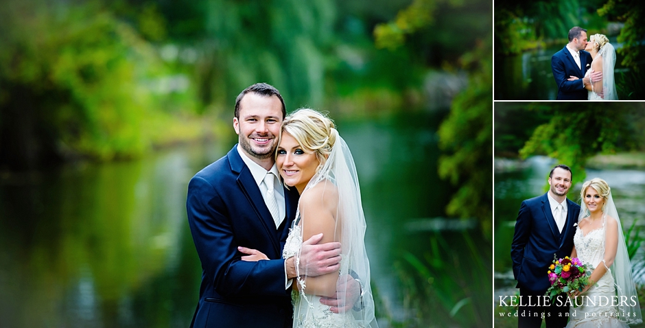 Wedding first look