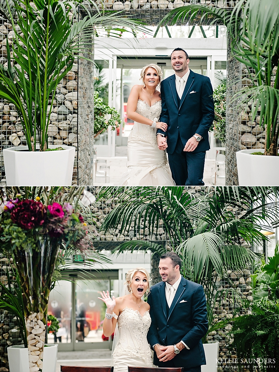 Planterra Wedding
