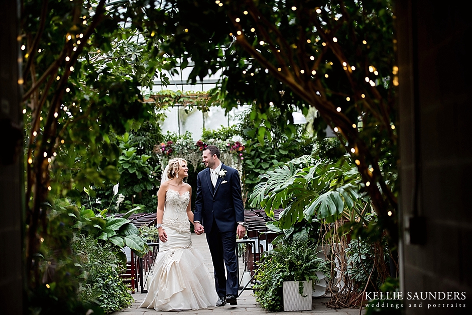 Planterra Wedding Ceremony