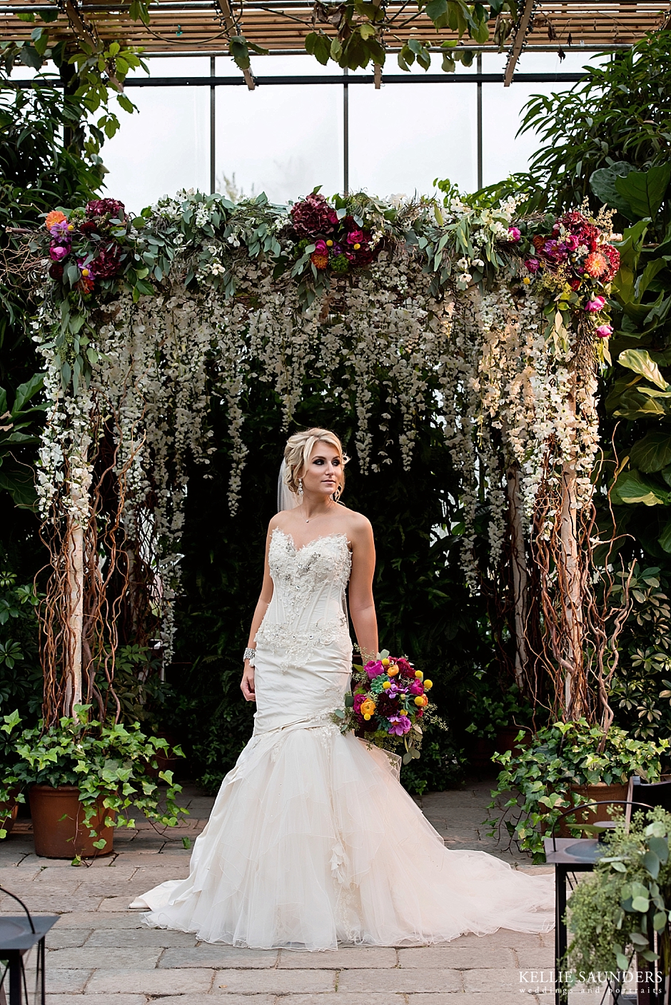 Planterra Wedding Pictures