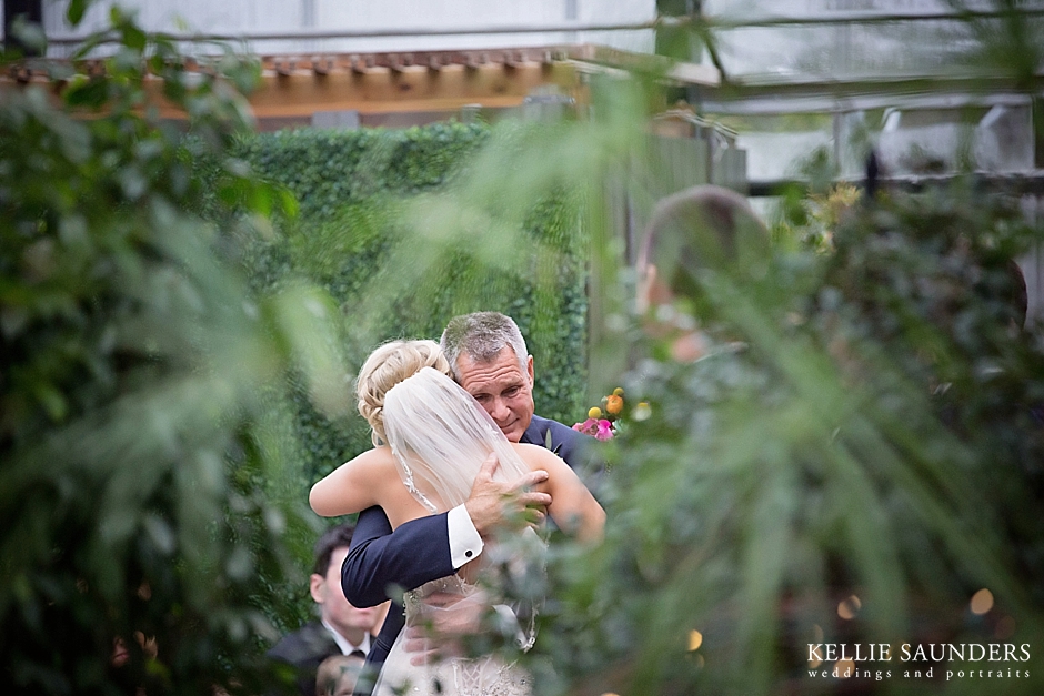 Planterra Wedding Ceremony
