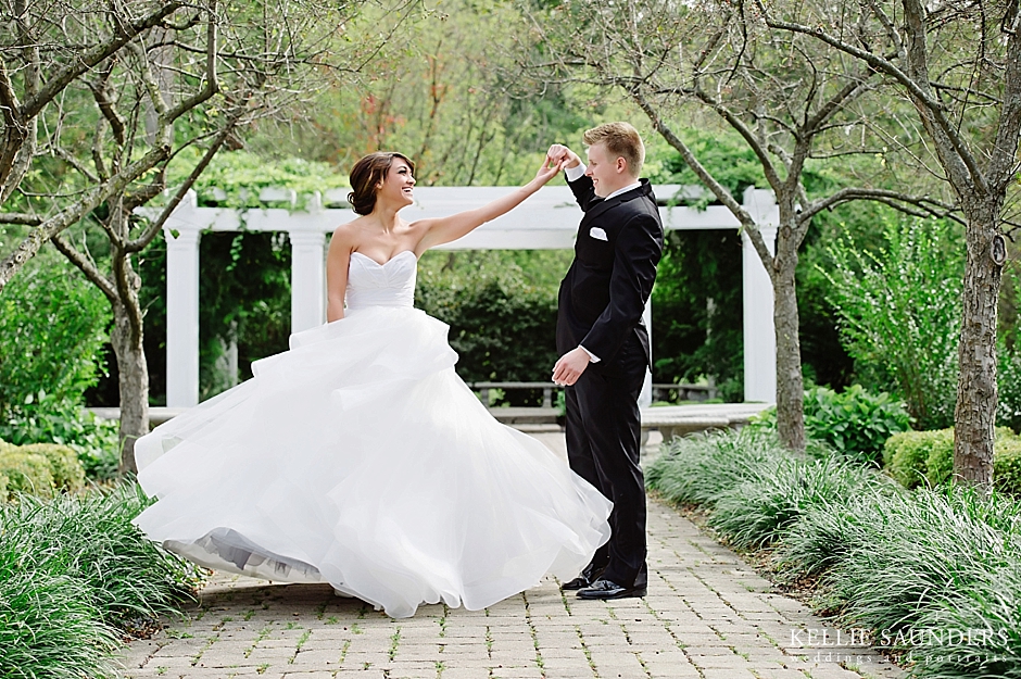 Wellers First Look Pictures, wedding first look