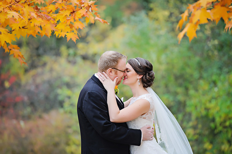 DAN + ANGELINA | ACADEMY OF THE SACRED HEART WEDDING