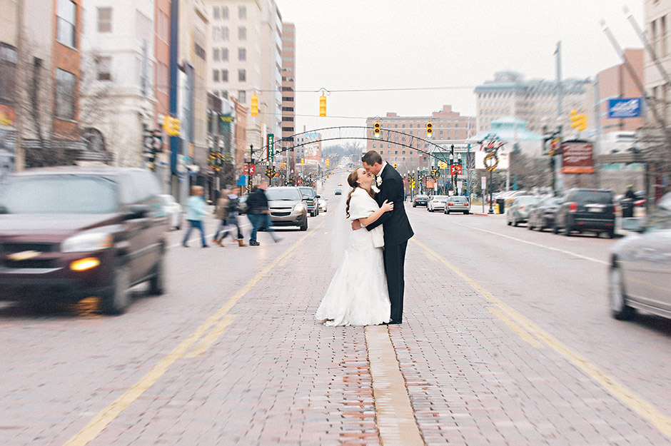 Brooke + Mike