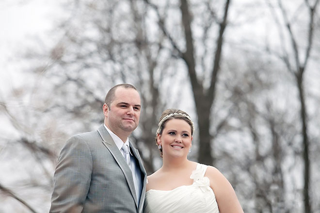 Laura & CJ