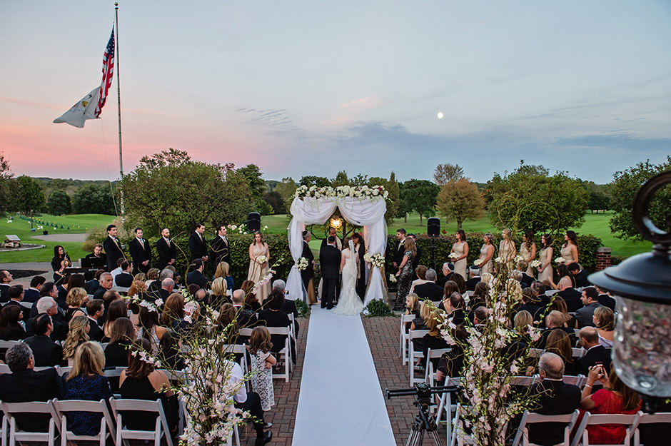NATALIE + DANIEL TRADITIONAL JEWISH WEDDING AT TAM