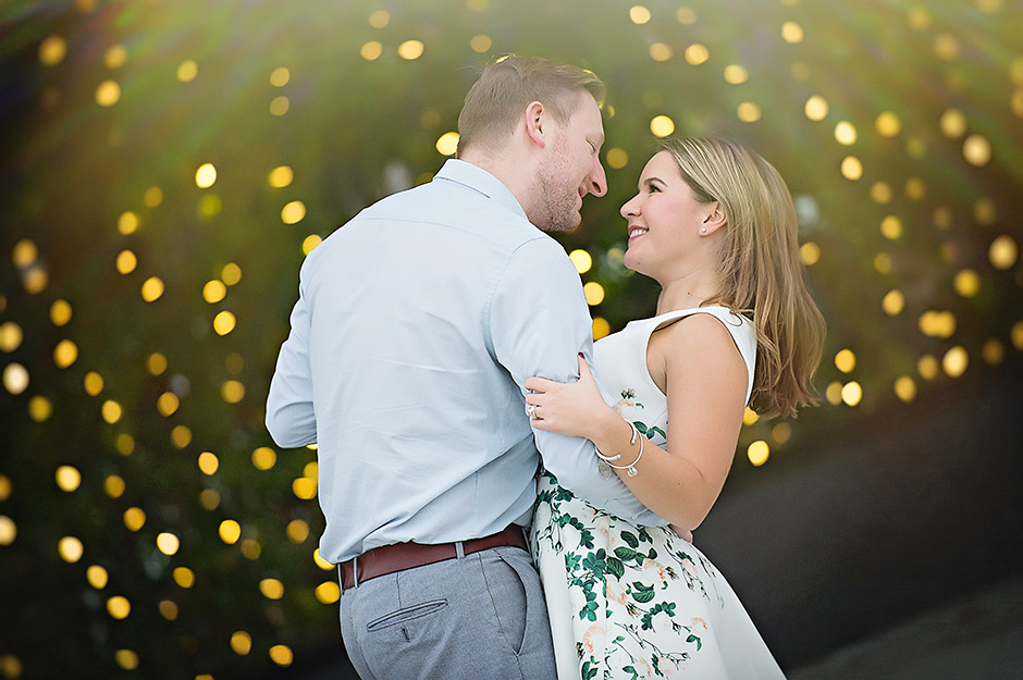 Grace + Matt | Birmingham Engagement Pictures