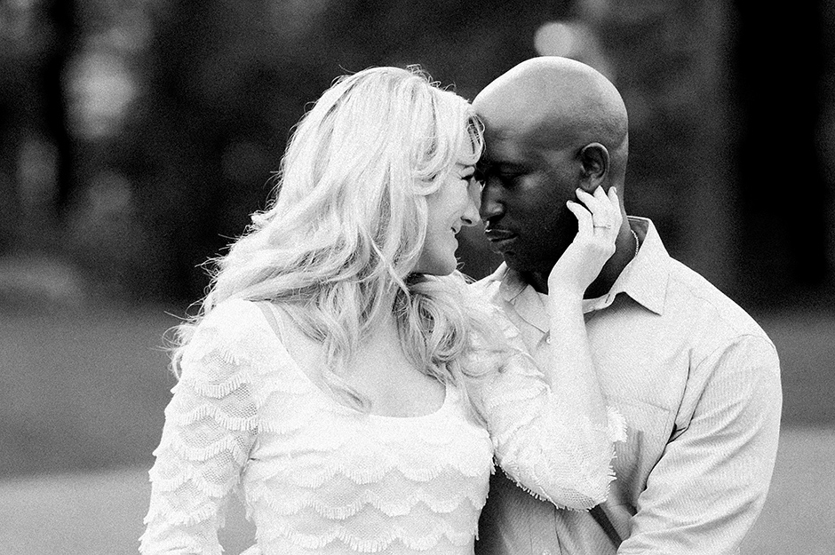 LAUREN + EMANUEL